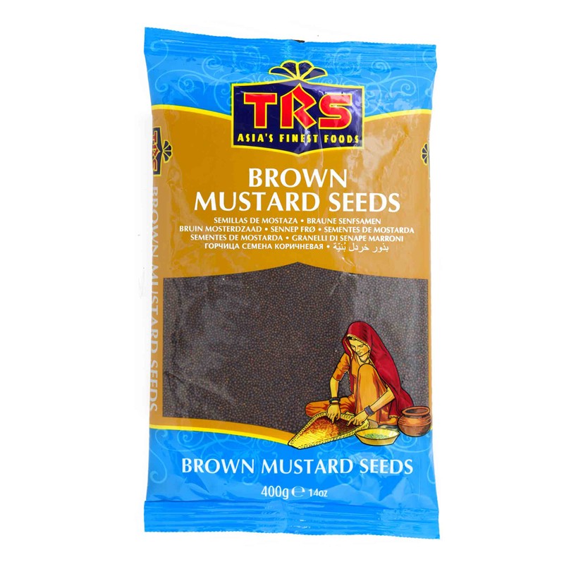 TRS Mustard Seeds